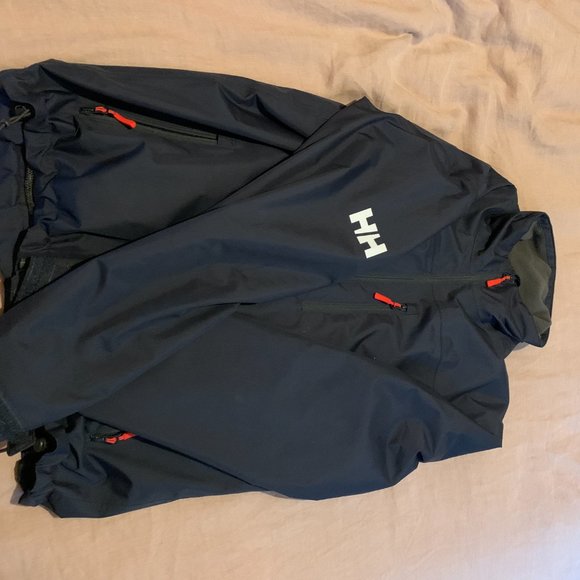 Helly Hansen Crew Midlayer Jacket - Picture 4 of 6